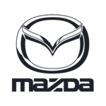 Mazda 3D Black