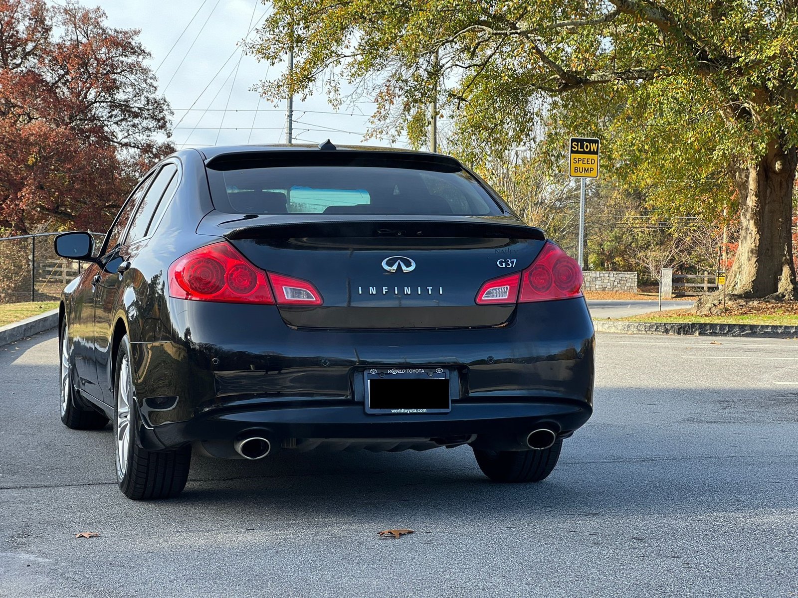 2011 Infiniti G37 05