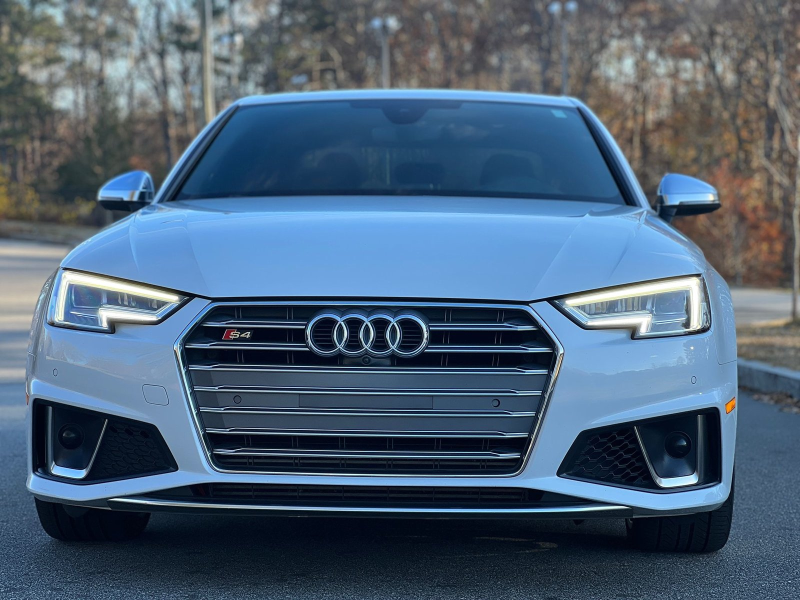 2019 Audi S4 Prestige 1