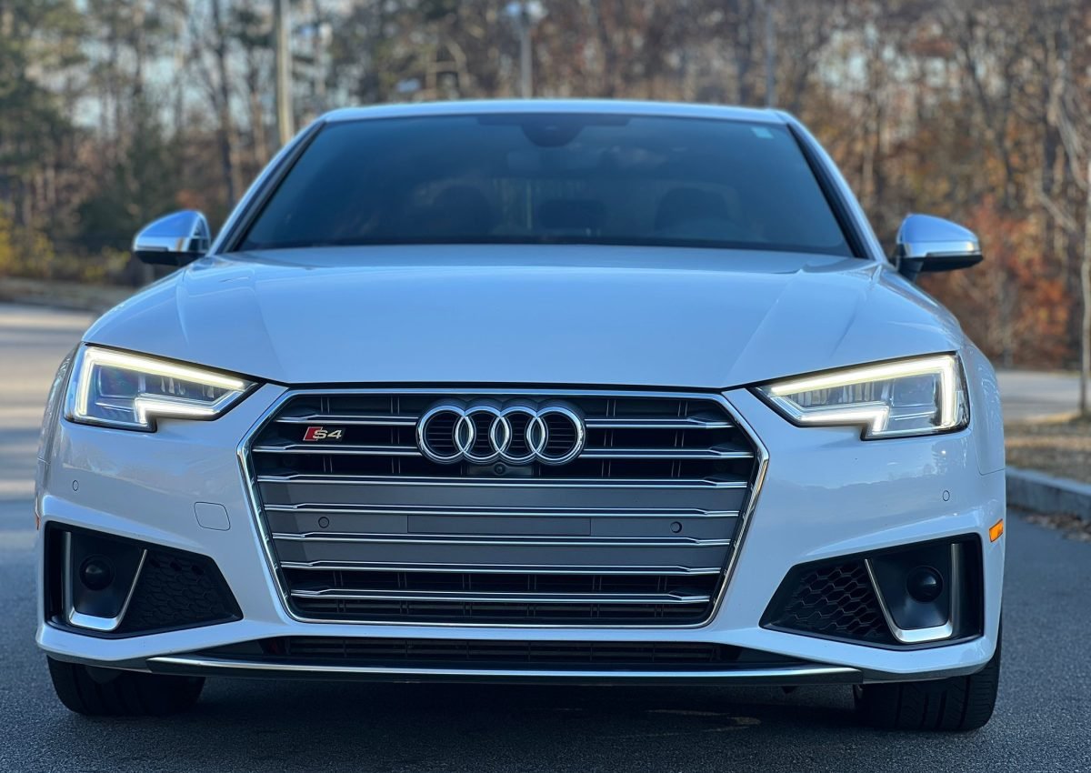 2019 Audi S4 Prestige 1