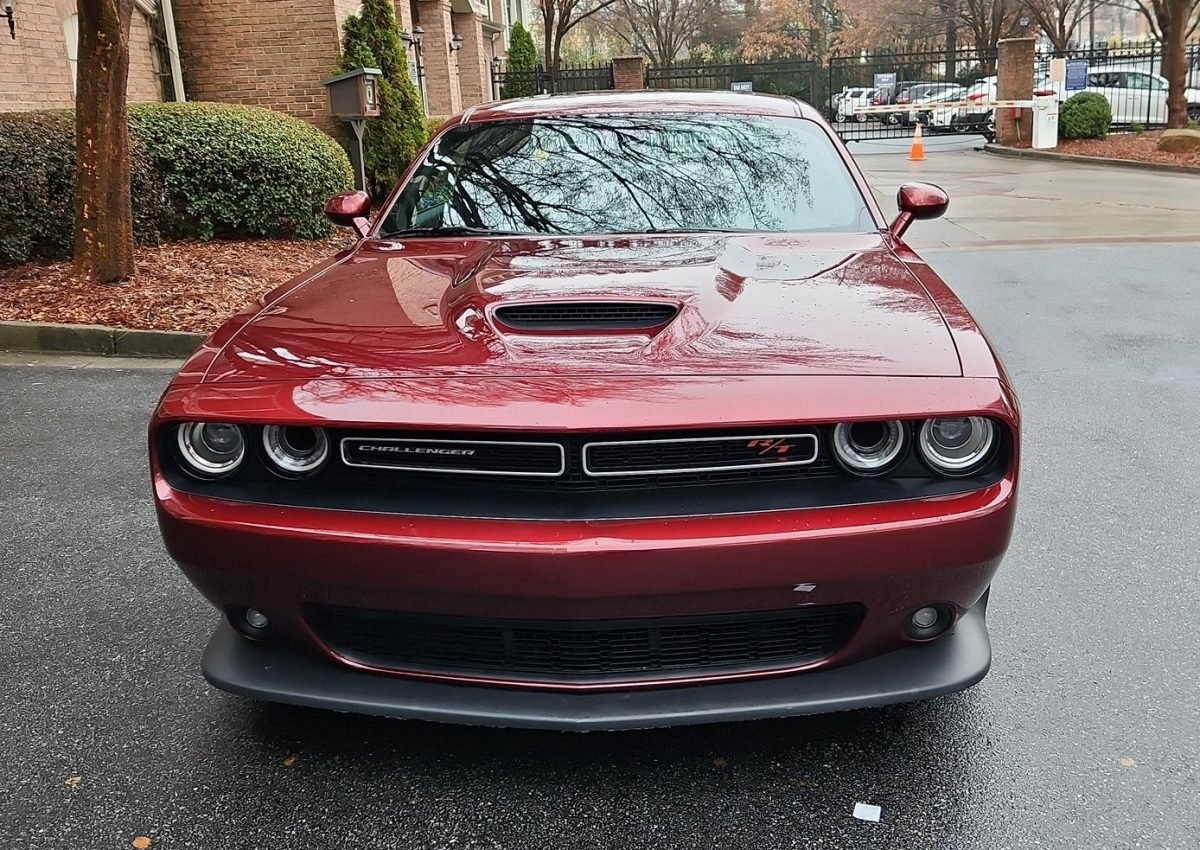 2020 Dodge Challenger RT - 3