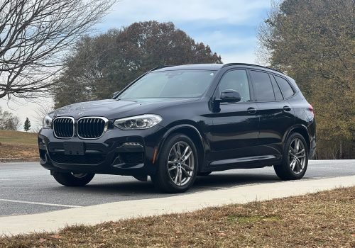 2021 BMW X3 2